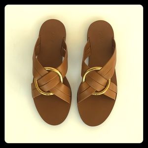 Chloé Rony Flat Sandal